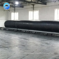 Durable Natural Rubber pipeline Blocking Airbag